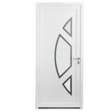 Porte d'entrée en PVC | Marennes