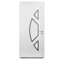 Porte d'entrée en PVC | Marennes