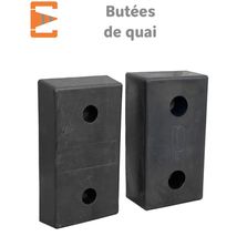 Butées de quai 450*250*102mm | BQ465