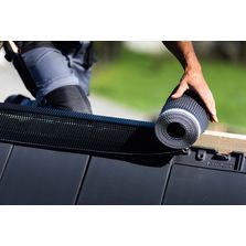 Closoir ventilé pour étanchéité du faîtage | Ondulair Strong