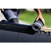 Closoir ventilé pour étanchéité du faîtage | Ondulair Strong