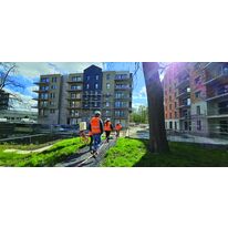 Béton à base de CEM III/C à empreinte carbone réduite | Ultra R