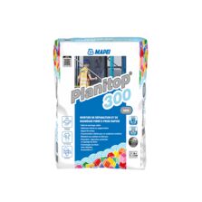 Mortier de réparation R2 fibré | PLANITOP 300 à prise rapide pour béton