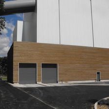 Porte sectionnelle acoustique sur mesure | RS-HA