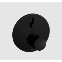 Set de finition : Mitigeur thermostatique et douche | KWC SHOWERCULTURE