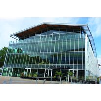 Panneau de façade isolant en verre à effet de profondeur shadow box | Nuancea