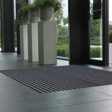 Tapis d'entrée | Quick Alu