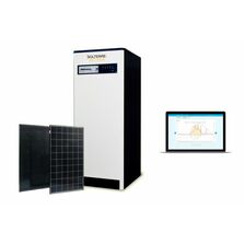 Solution autonome de stockage et gestion de l'énergie solaire résidentielle | Solterre