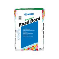 Mortier de collage pour bordures | MAPEGROUT ROAD BORD pour aménagements routiers