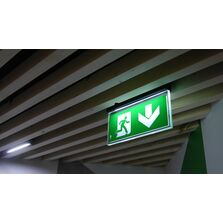 Série SPARK luminaire d'éclairage de sécurité (évacuation et ambiance)