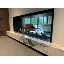 Foyers automatiques bioéthanol | Neverdark Chalet-2