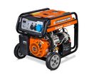 Groupe électrogène essence 5,5 kW réservoir 25 L | Unicraft PG-E80TEA 
