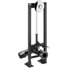 Bâti-support autoportant pour WC avec robinet TEMPOFLUX 2 | TEMPOFIX 3 Réf. 578305-578222