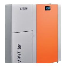 Chaudière à granulés économique | Smartfire 15 kW