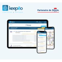 Logiciel - Plateforme Dossiers d’Ouvrages Exécutés - 1 Corps d’état | Keepéo