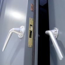 Porte acoustique métallique | RS3