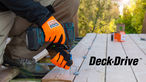 Deck-Drive :  Les fixations premium pour terrasses bois, par Simpson Strong-Tie