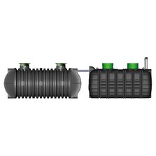  Filtre compact GRAF de 21 à 225 EH