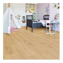 Planches longues en vinyle à pose flottante | Butter Crisps F002 