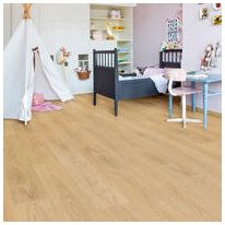 Planches longues en vinyle à pose flottante | Butter Crisps F002 