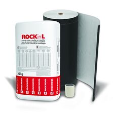 Système d'isolation thermique en laine de roche insufflé par l'extérieur | Rockin Bag System