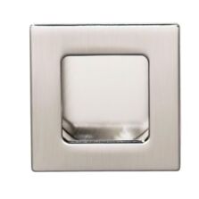 Poignée de porte carrée pour porte coulissante | LAPEYRE SERVICES