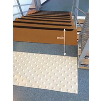 Dalles podotactiles «ACCESSDAL»