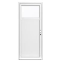 Porte service PVC | Molène 2