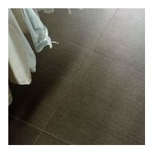 Carrelage en grès cérame de grande taille | Glam