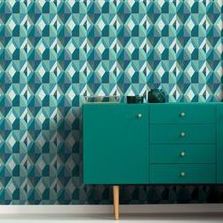 Papiers Peints Géo |  Harlequin