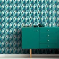 Papiers Peints Géo |  Harlequin