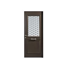 Porte d'entrée Albane-Ella Aluminium | LAPEYRE SERVICES