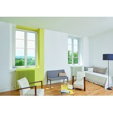 Fenêtre personnalisable en PVC recyclé et recyclable à profilés minces en 40 teintes | Phénix 