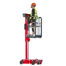 Plateforme élévatrice faible hauteur | FORTALIFT