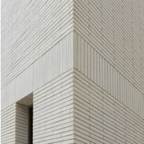 Plaquette de parement architectonique à coller | Plaquette Ac19 