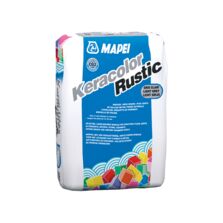 Mortier de jointoiement large CG2WA | KERACOLOR RUSTIC aspect rustique pour pierres et parements