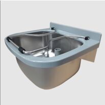 Bac de lavage SIRIUS pour montage mural | BS300N