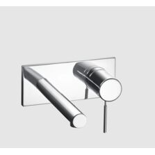 Set de finition - Mitigeur à levier - Lavabo | KWC ONO 