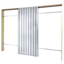 Vantail opposé pour cloisons en plaques de plâtre | Orchidea Classique