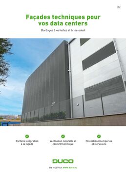 Data Centre Ventilation