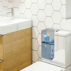 Soupapes de chasse d'eau et robinets flotteurs pour tout type de réservoirs | FIXOCONNECT 