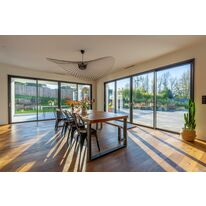 Fenêtres et Portes-fenêtres coulissantes en aluminium | Empreinte®