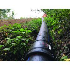 Tubes et raccords en PEHD assemblés par électrosoudage | Solution Soudée PEHD