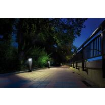 Borne Lumineuse esthétique pour éclairage urbain - KARO | RAGNI