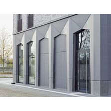 Rieder formparts - éléments façonnés en béton armé de fibres de verre