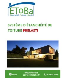 Plaquette commerciale EPDM