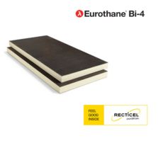 Support d’étanchéité apparente ou protection lourde | Eurothane Bi 4 