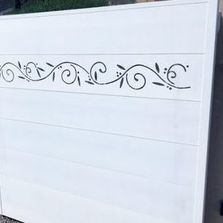 Portail battant design lame 220 | Gamme Premium