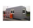 Poste de garde modulaire | Gamme NEO Martin Calais 