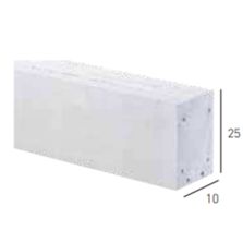 Linteaux préfabriqués | Gamme Siporex CARREAUX 